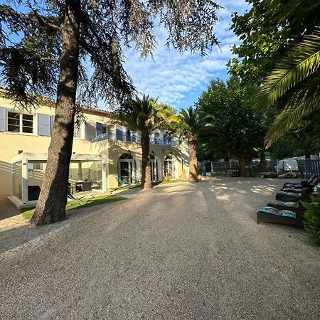 Le Refuge Du Littoral N4 Apartment Grimaud Bagian luar foto