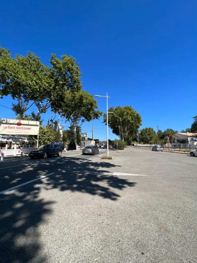 Le Refuge Du Littoral N4 Apartment Grimaud Bagian luar foto