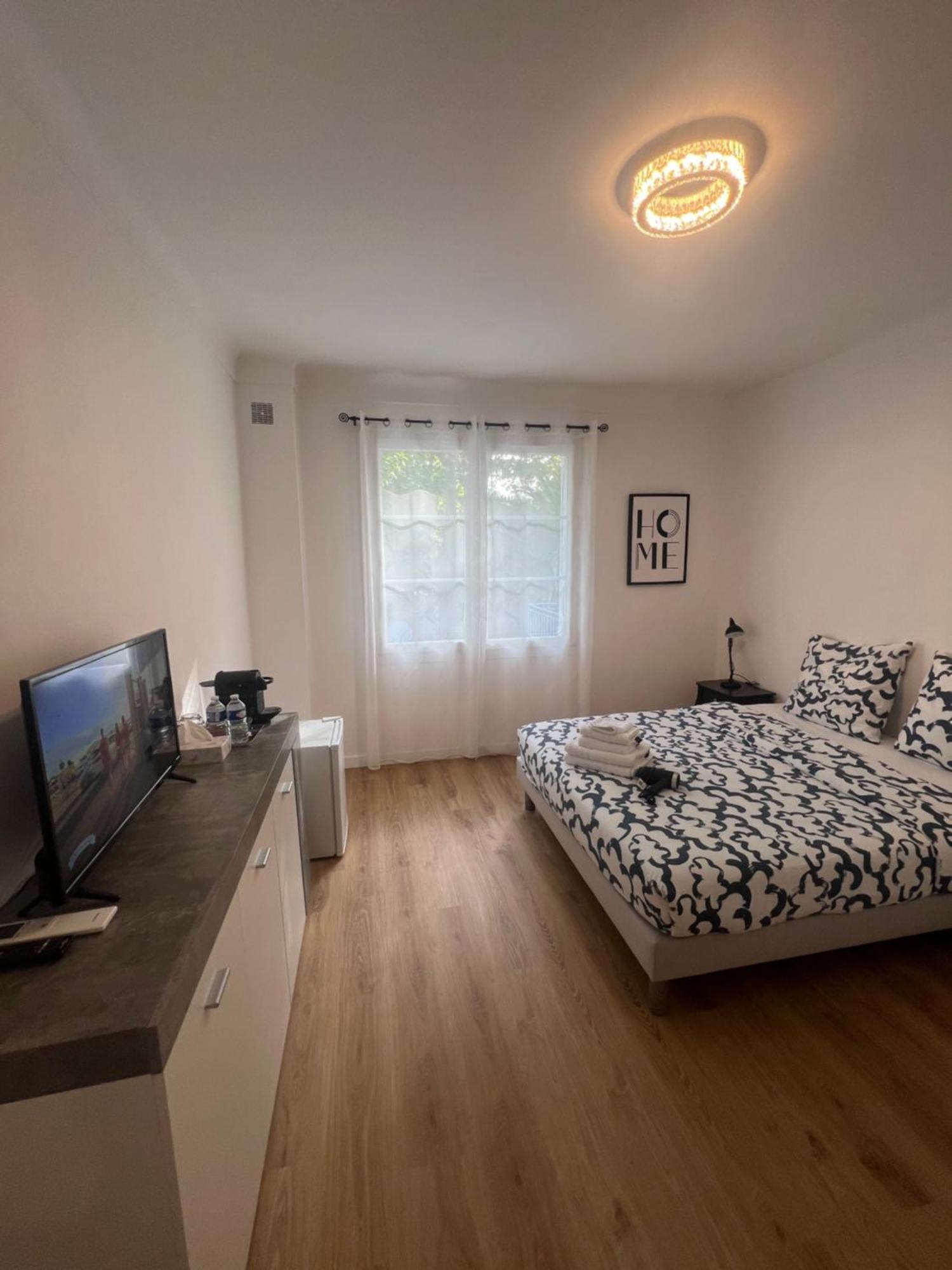 Le Refuge Du Littoral N4 Apartment Grimaud Bagian luar foto