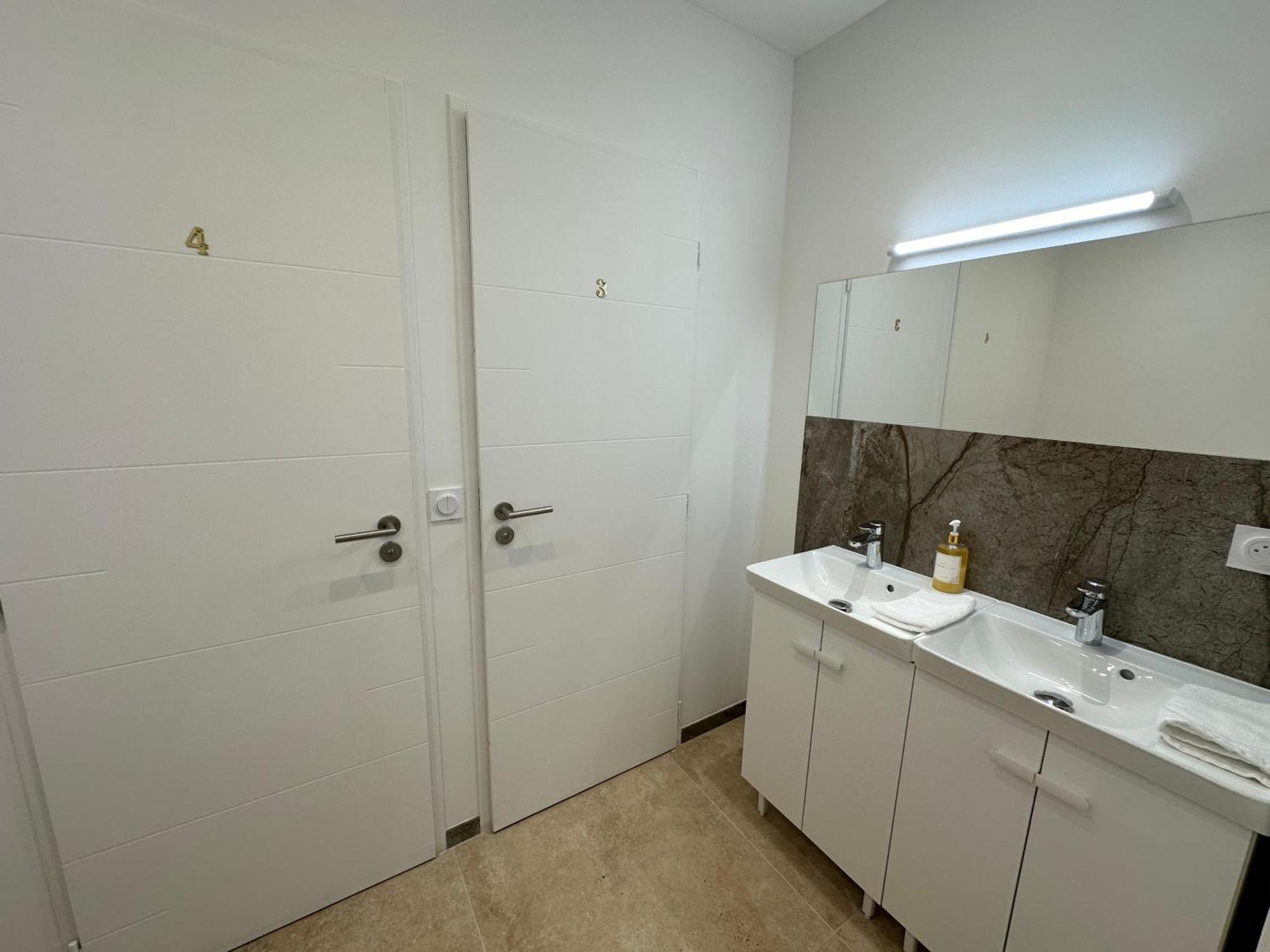 Le Refuge Du Littoral N4 Apartment Grimaud Bagian luar foto